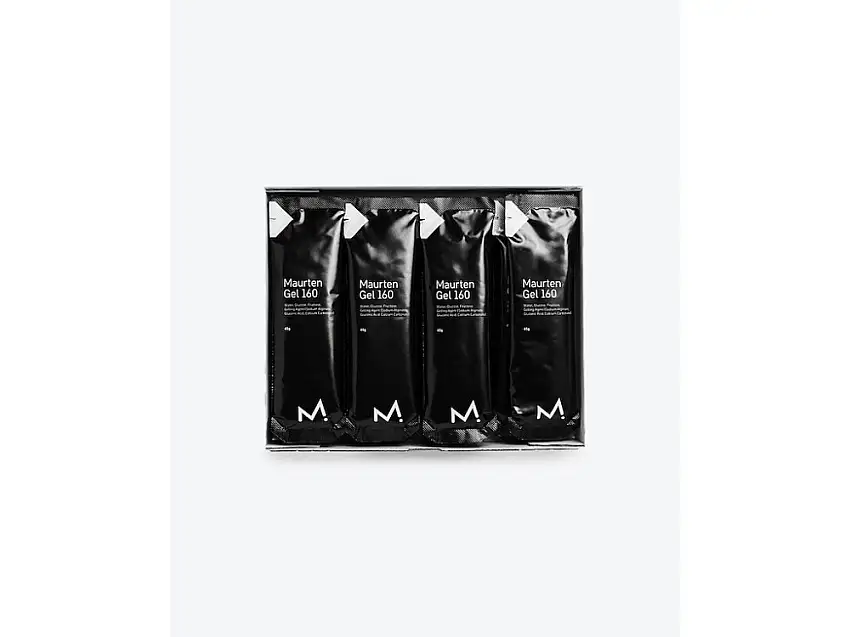Maurten Gel 160 hydrogel Sports Fuel neutral smak 12x 65g