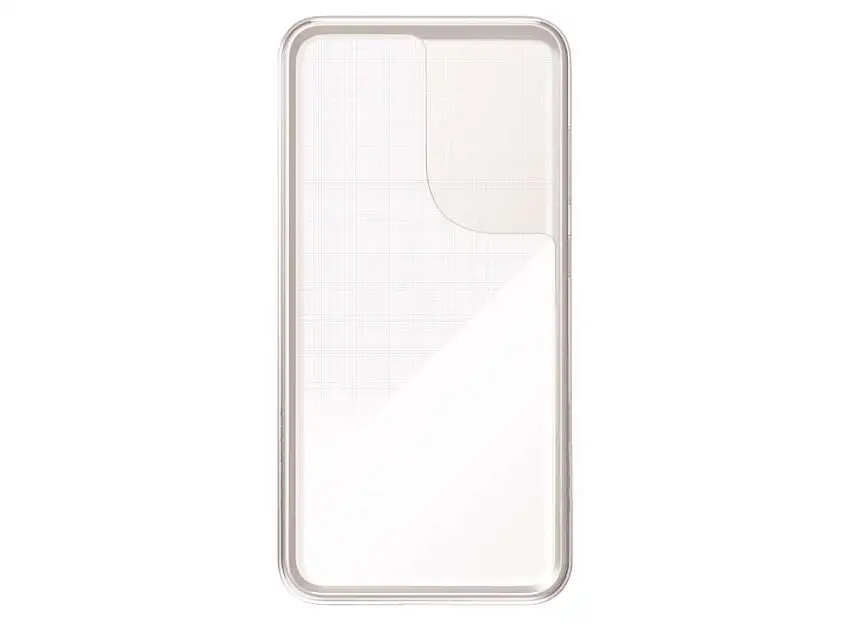 Quad Lock poncho cover för Samsung Galaxy S21 FE transparent