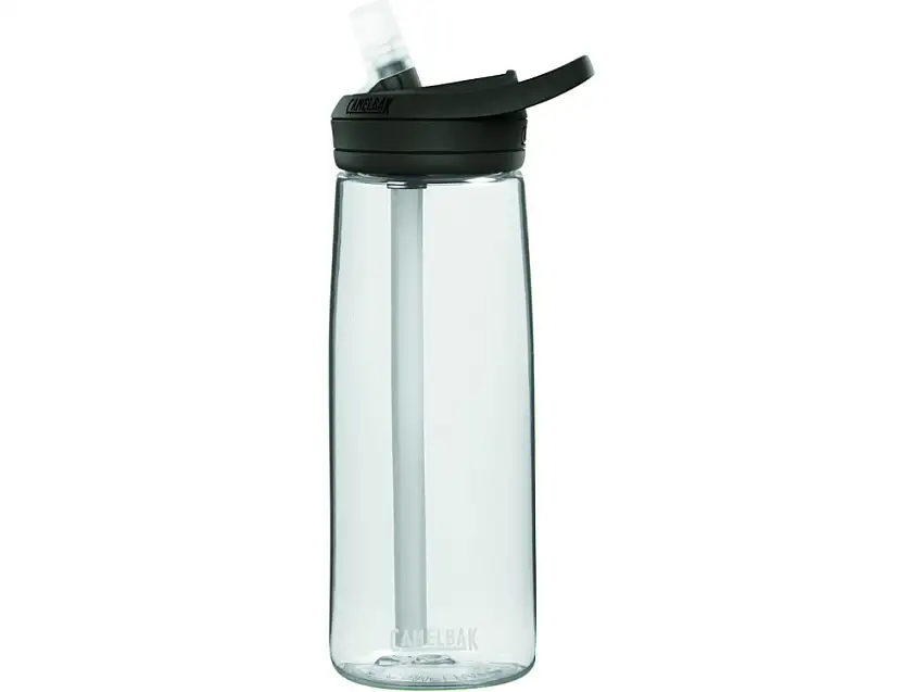 Camelbak Eddy + vattenflaska 750 ml klar