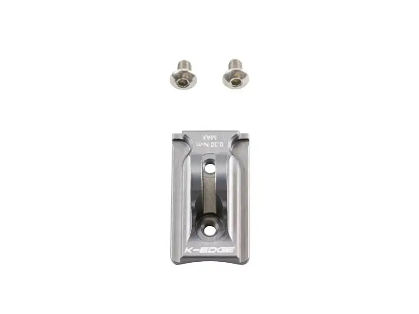 K-Edge Niterider light adapter gun mental