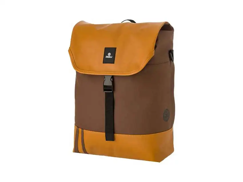 AGU Urban Essentials DWR cykelväska pumpkin spice