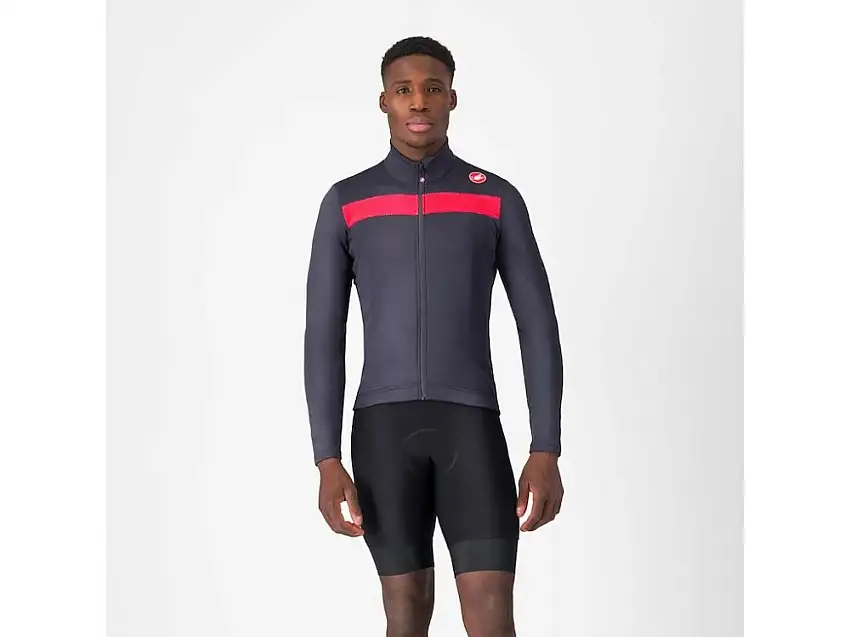 Castelli Tutto Nano bib cykelbyxor med selar svart herr