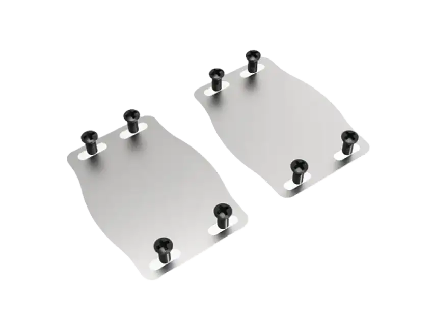 Wahoo Speedplay Shoe/Cleat protector pedalklossar skyddsplatta