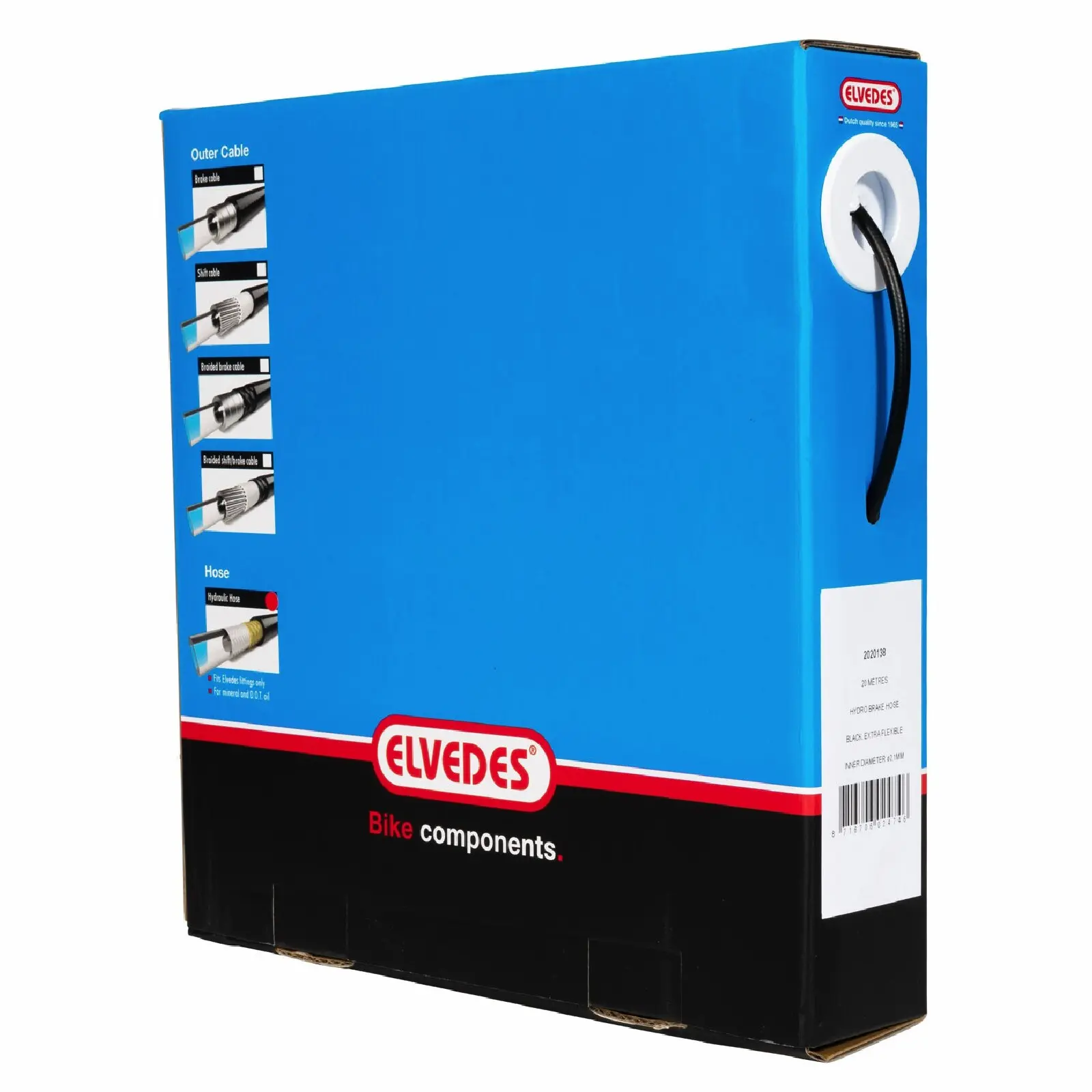 Extra flexibel slang Elvedes Shimano SM-BH 90