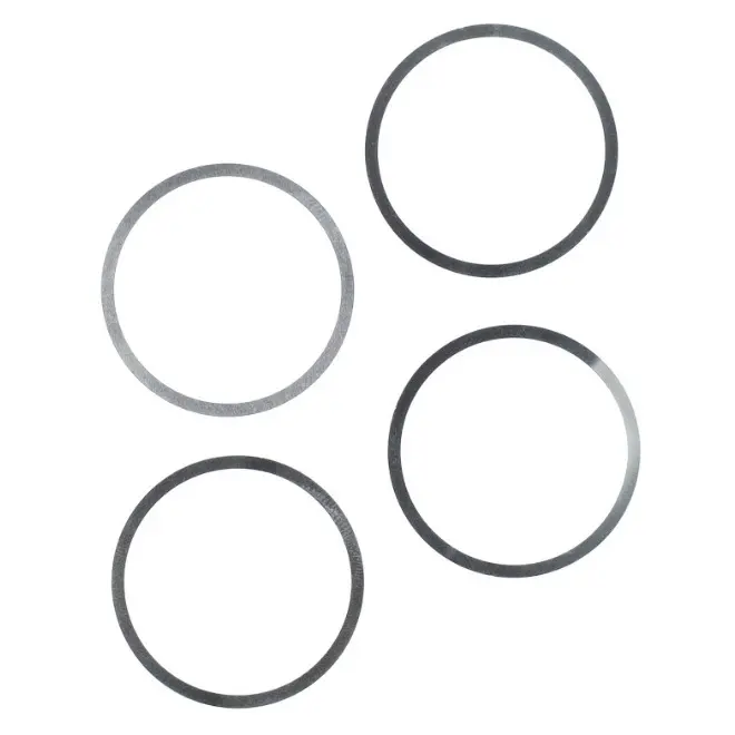 Skivcentreringsklossar Elvedes Center-Lock (x4)