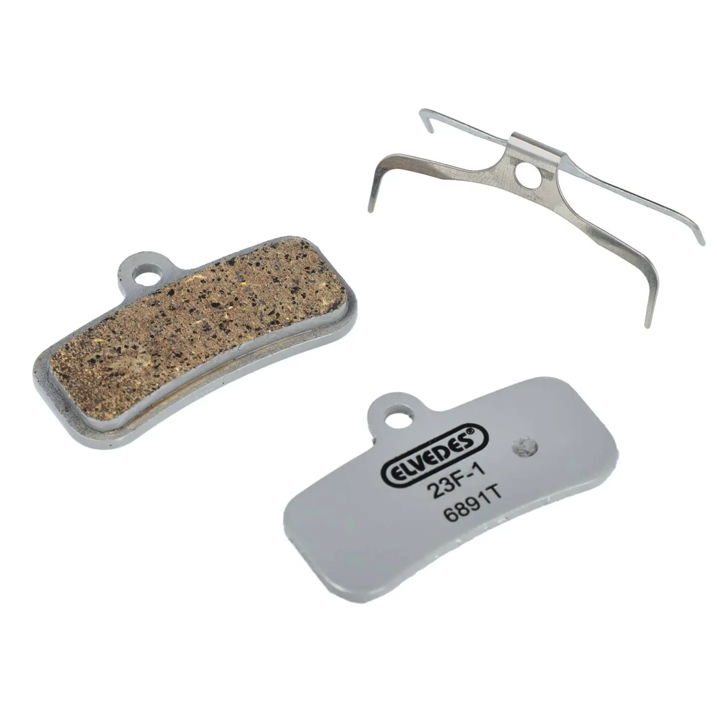 Bromsbelägg Elvedes Shimano BR-M810/BR-M640 (x2)