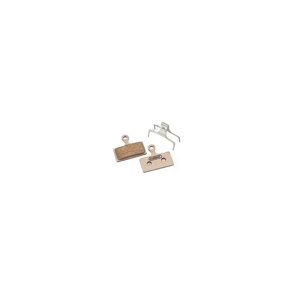 Par med 10 bromsbelägg i metall för cykel Elvedes Shimano BR-M666, -M785, -M985, -M98