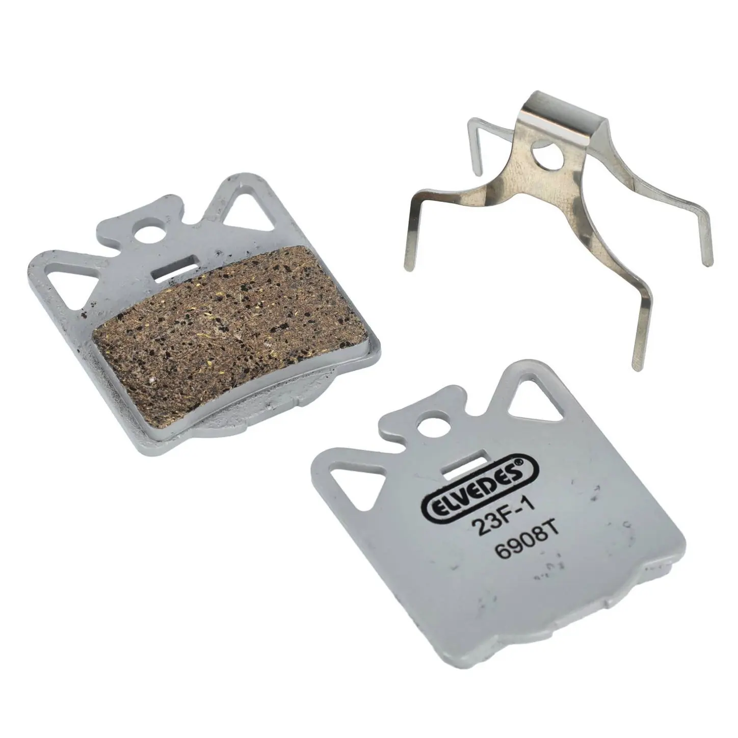 Bromsbelägg Elvedes Campagnolo (x2)