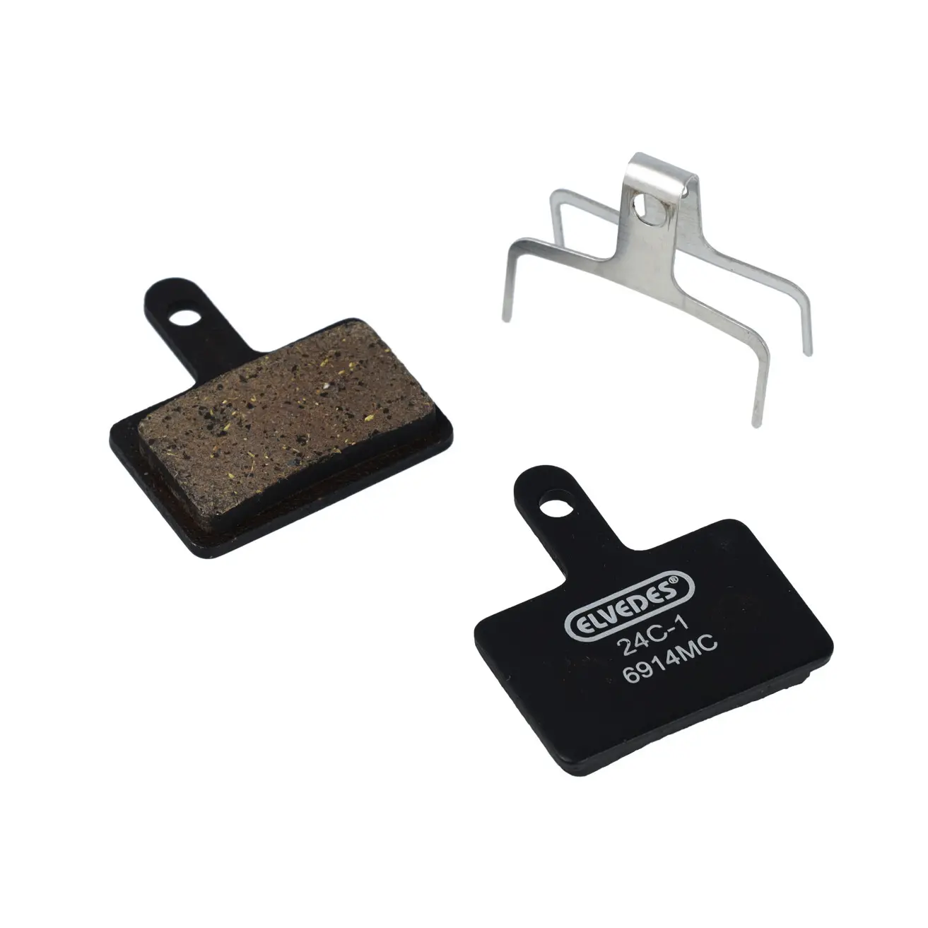 Bromsbelägg Elvedes Tektro M530R, T390, E395, E11.11,P21.11