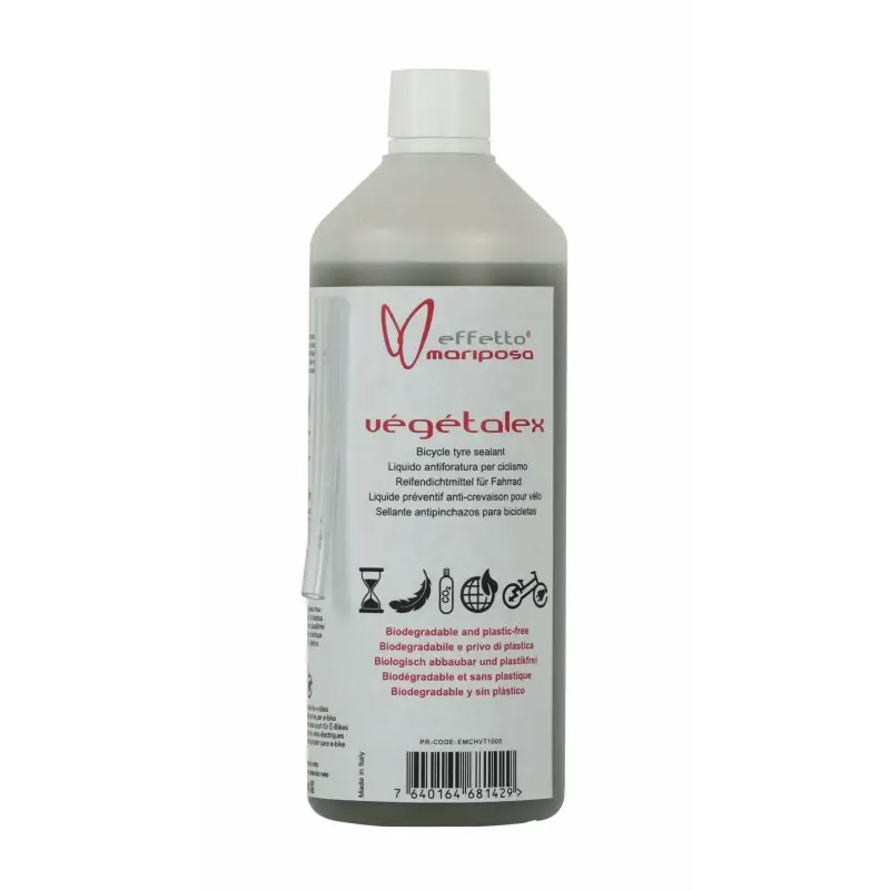 Produkter för förebyggande vätskeunderhåll Effetto Mariposa végétalex 1000ml