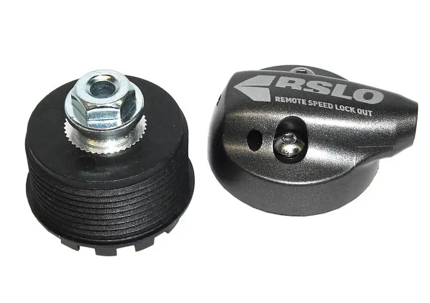 SR-Suntour End Cap set SF14-XCR/32-RL