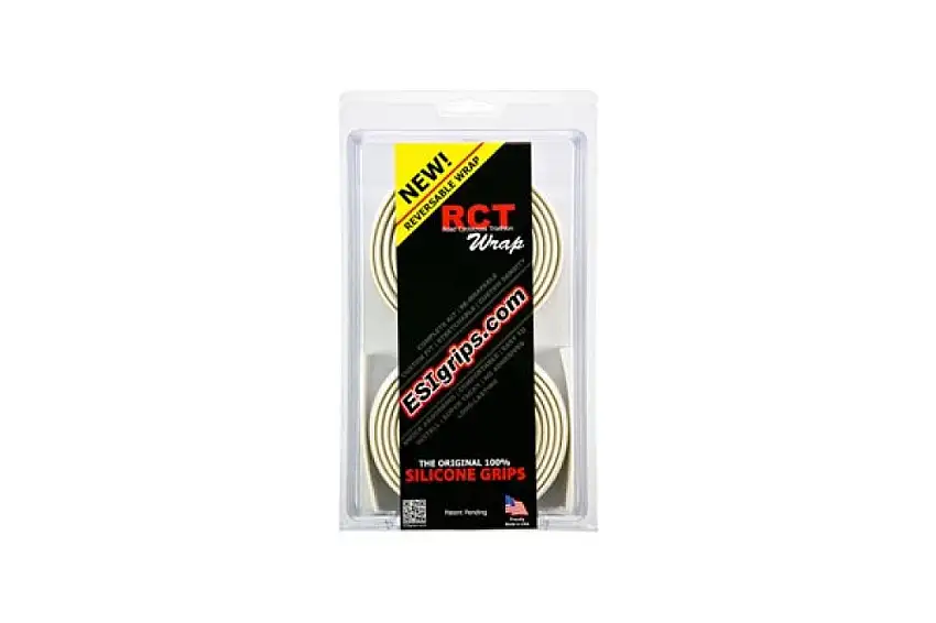 Esi Grip Styrband Race vit