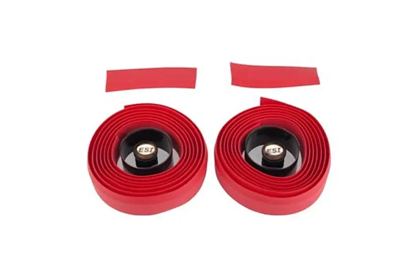 Esi Grip Styrband Race röd