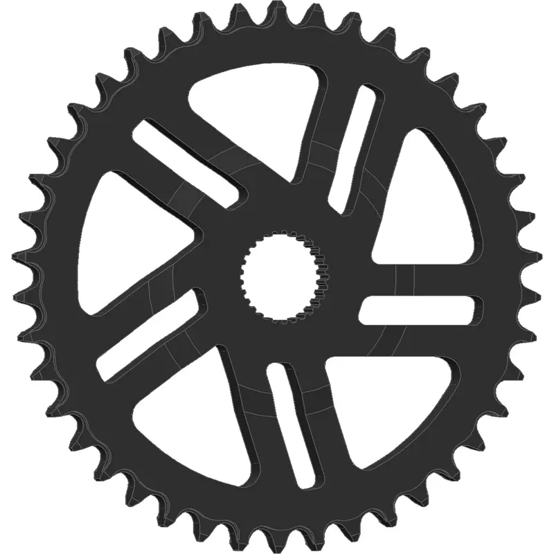 Cykel tandhjul 38 tänder Esjot Gen 4 DL