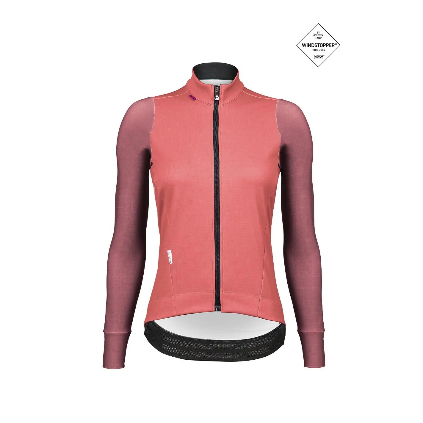 Vindtät jacka för kvinnor Etxeondo Gaude Gore-tex Windstopper