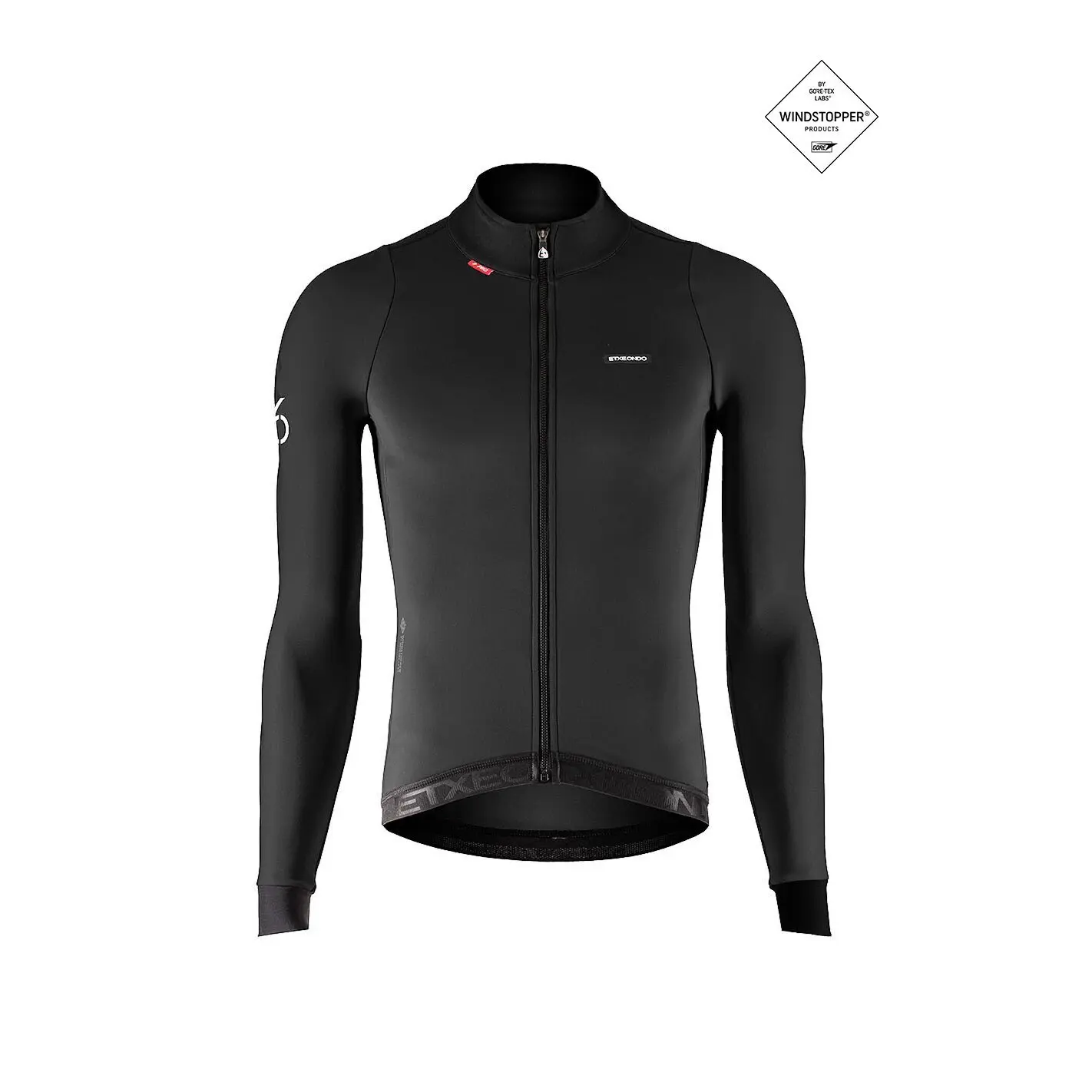 Jacka Etxeondo 76 Pro Gore-tex Windstopper