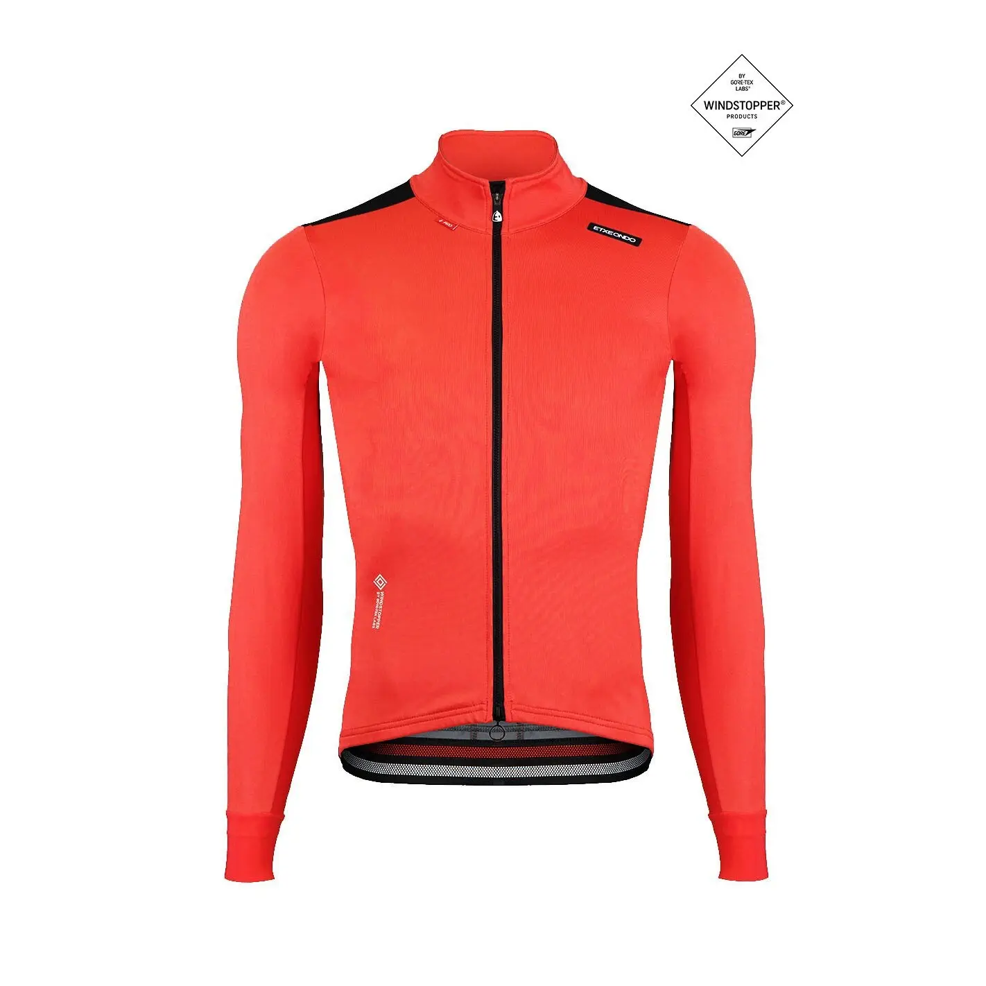 Vindtät jacka Etxeondo Dena Gore-tex Windstopper