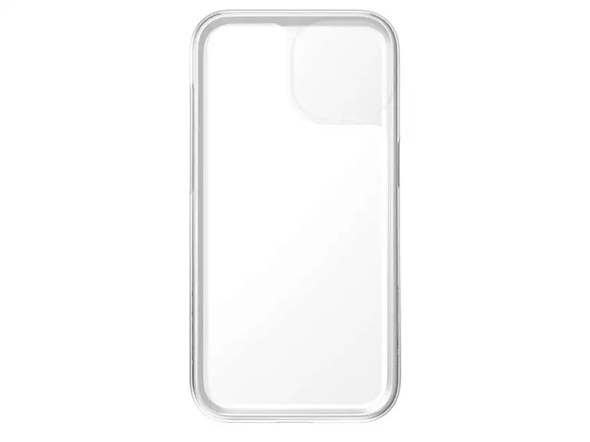 Quad Lock Poncho cover iPhone 13 transparent