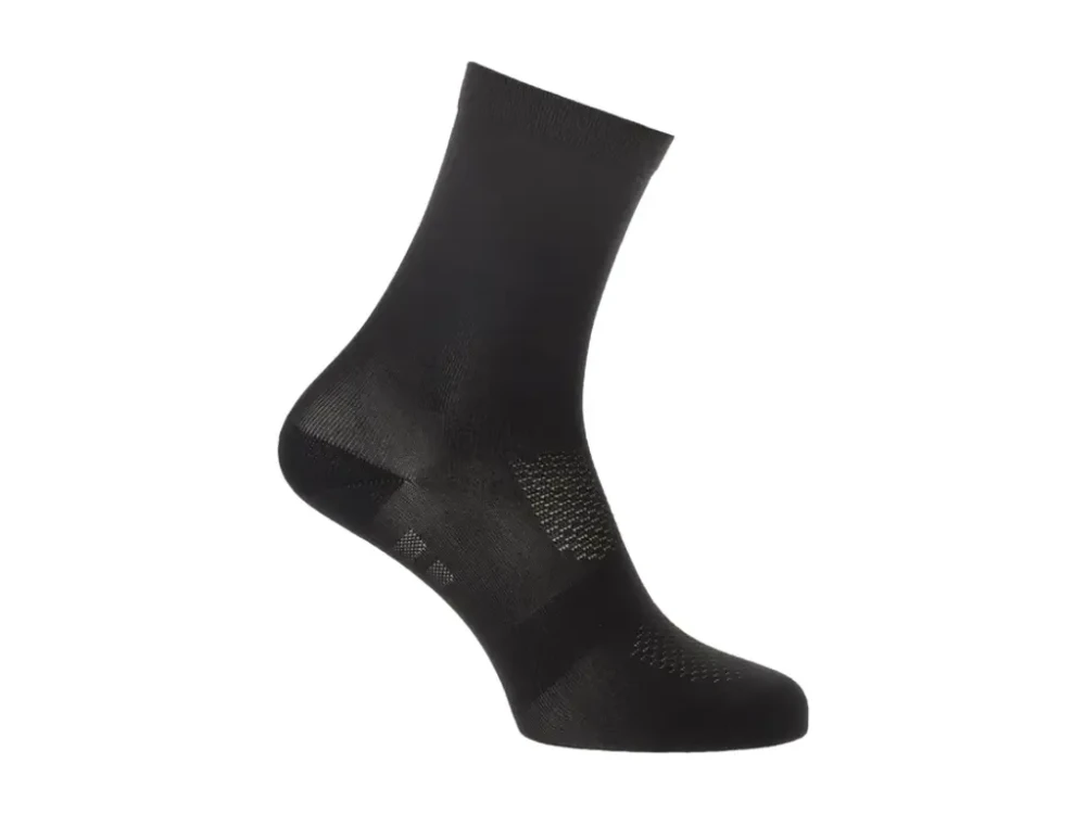 AGU Essential High cykelstrumpor svart 2-pack