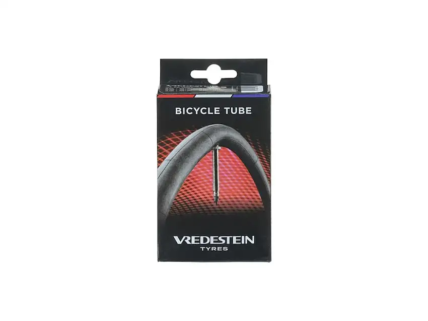 Vredestein Butyl slang 24x1.25-1.75 med 50 mm racer ventil
