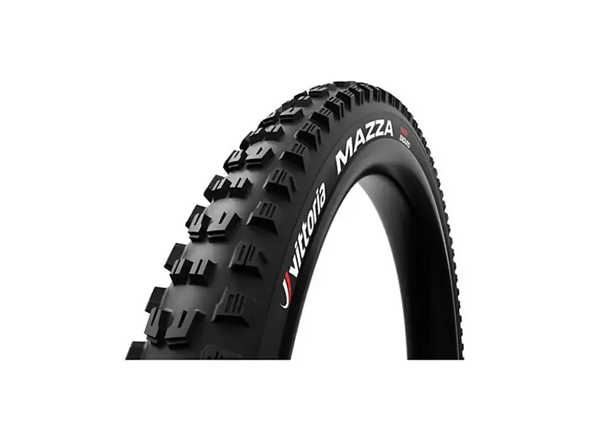 Vittoria Mazza race MTB vikbart däck 27,5x2.6 (65-584) svart