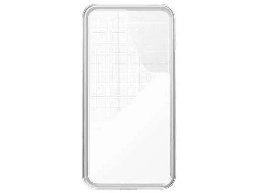 Quad Lock poncho cover Samsung Galaxy S22 transparent