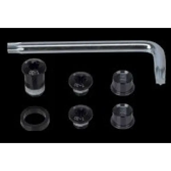 Eldstäder i fack FSA SLK/Afterburner 386 ML138/144/ML227/MW058
