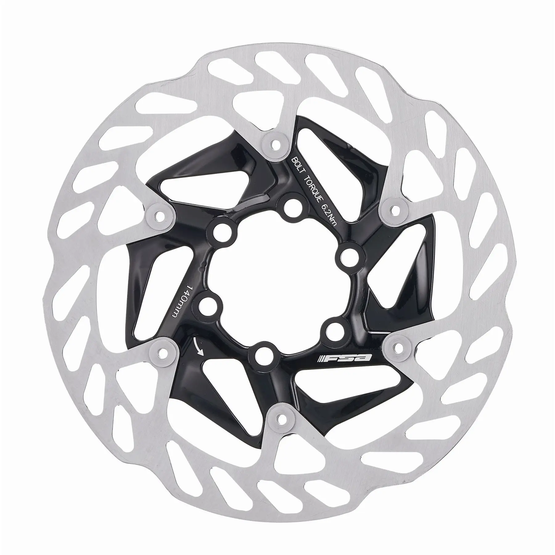 Bromsskiva FSA K-Force we 6H 140mm rd-8401 v19