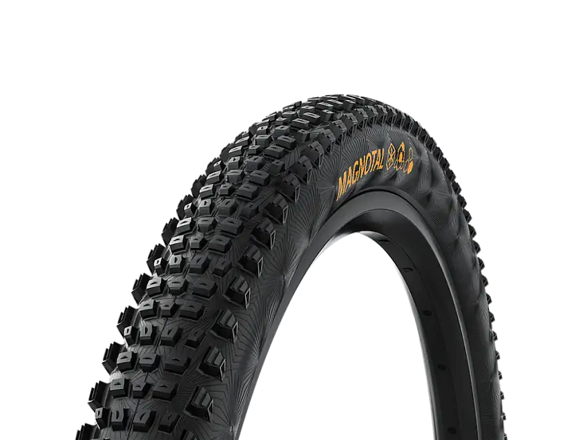 Continental Magnotal Trail Grip vikbart däck MTB 29x2,40 (60-622) svart