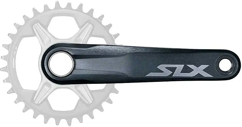 Vevparti Shimano SLX FC-M7130-1 1 x 12 växlar 175 mm