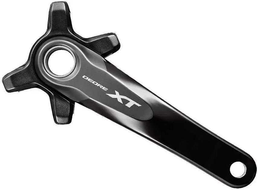 Vevparti Shimano XT FC-M8000-B1 1 x 11 växlar 170 mm