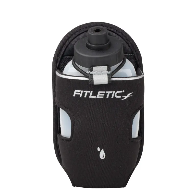 Flaska + flaskhållare 250 ml Fitletic
