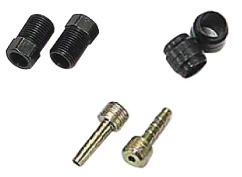 XLC Hydrauliskt kopplingsset 6 delar Magura