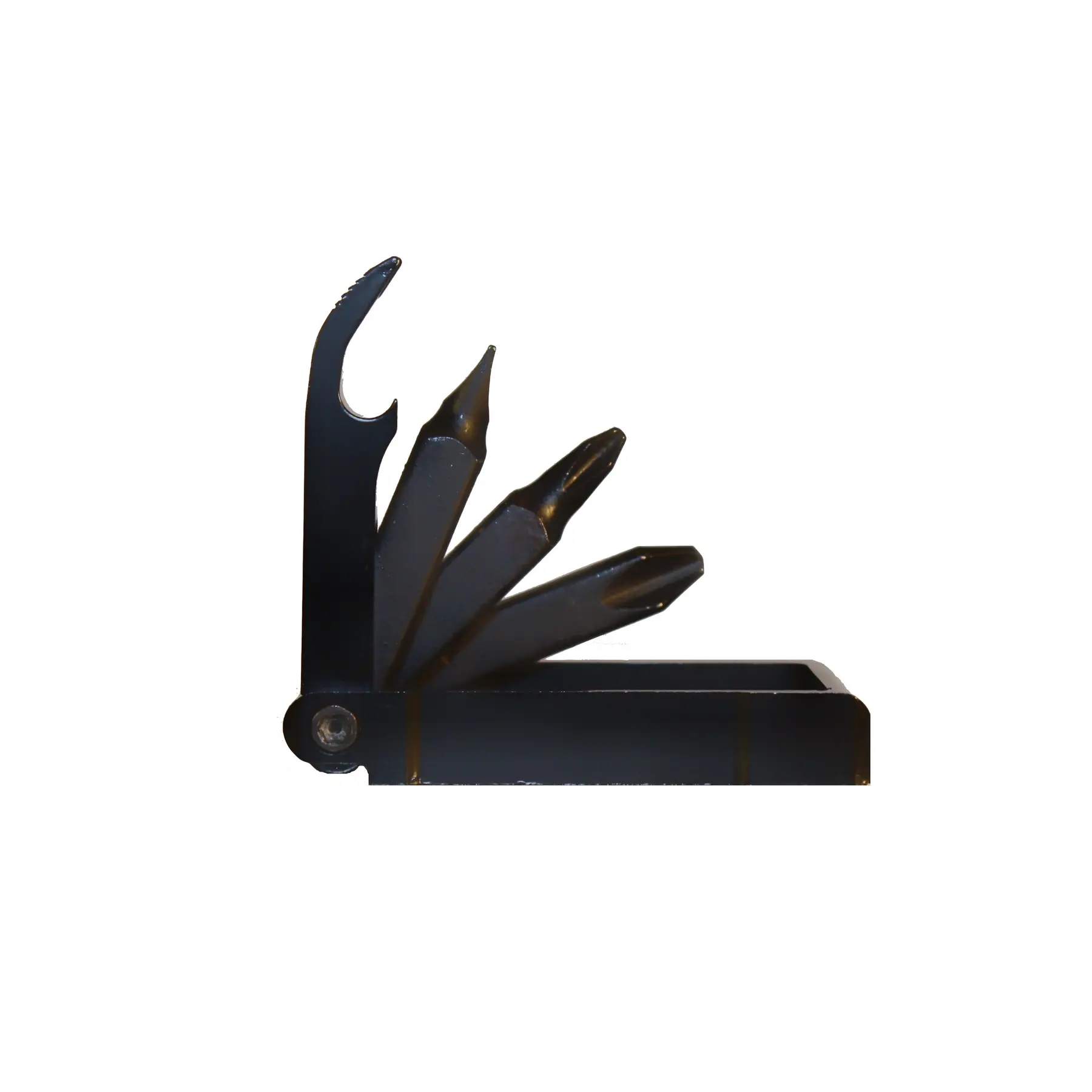 Multifunktionellt cykelverktyg Fix Manufacturing Roundhouse Tool™