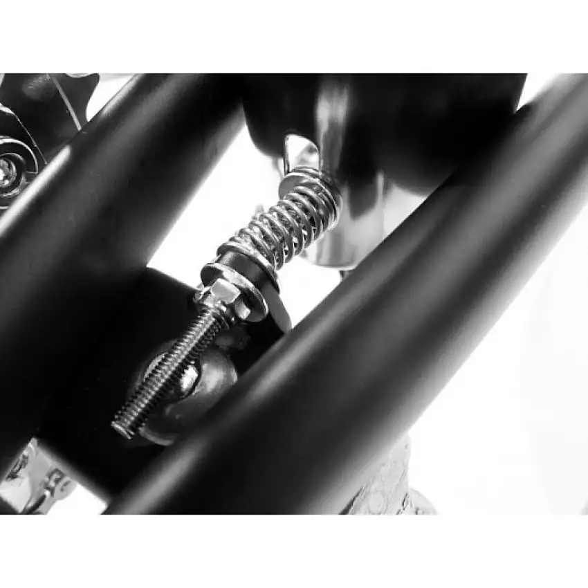 Velo Orange fjädermontering på bakskärm