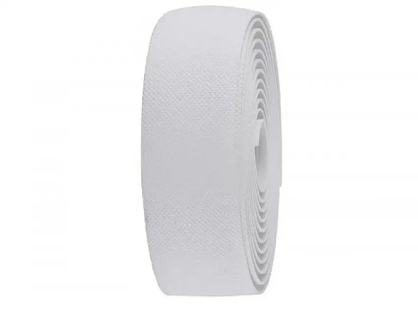 BBB FlexRibbon Styrlinda med Gel Vit