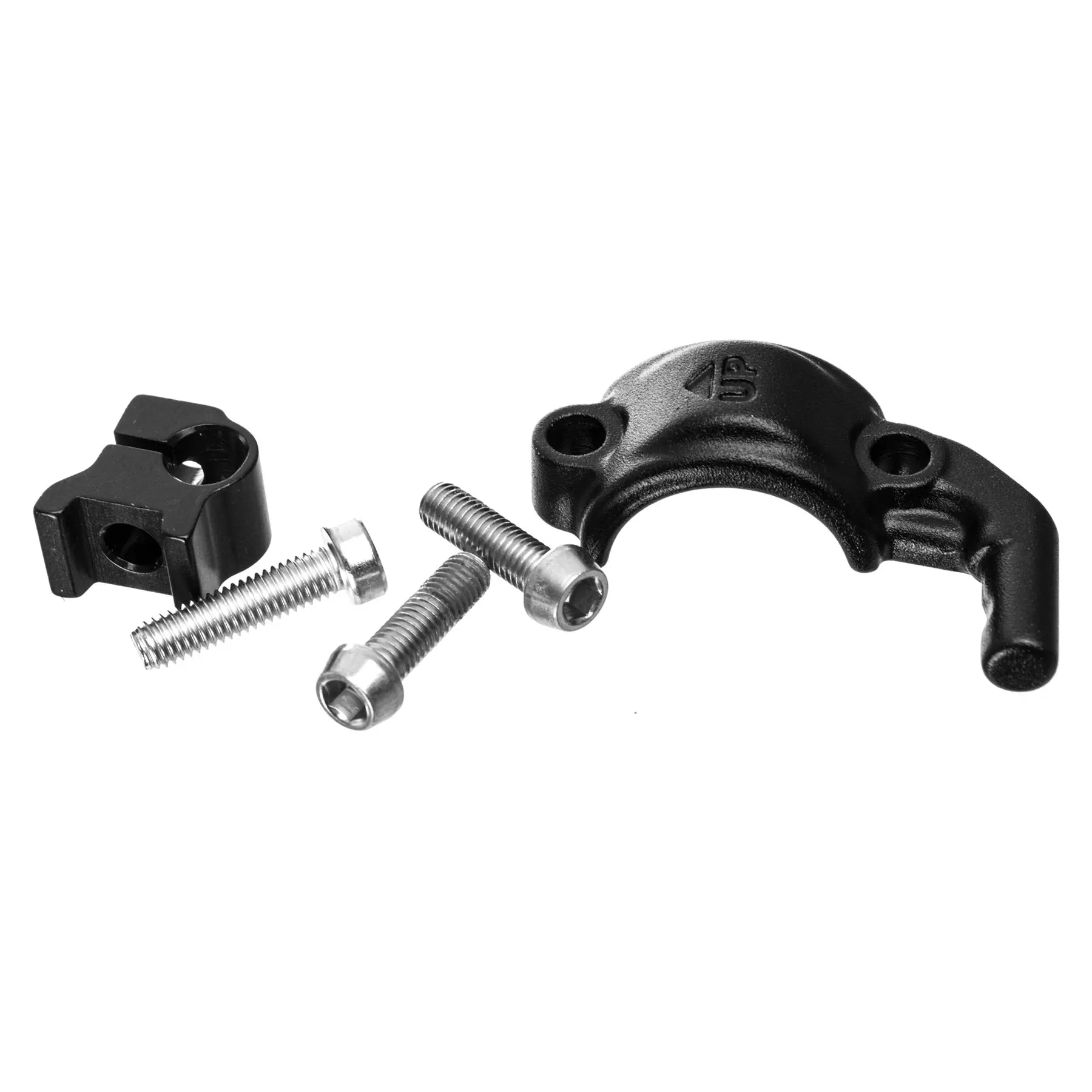Pumpklämma Formula Spare Parts Pump Clamp-MixMaster gauche-Black C1/CR1/CR3