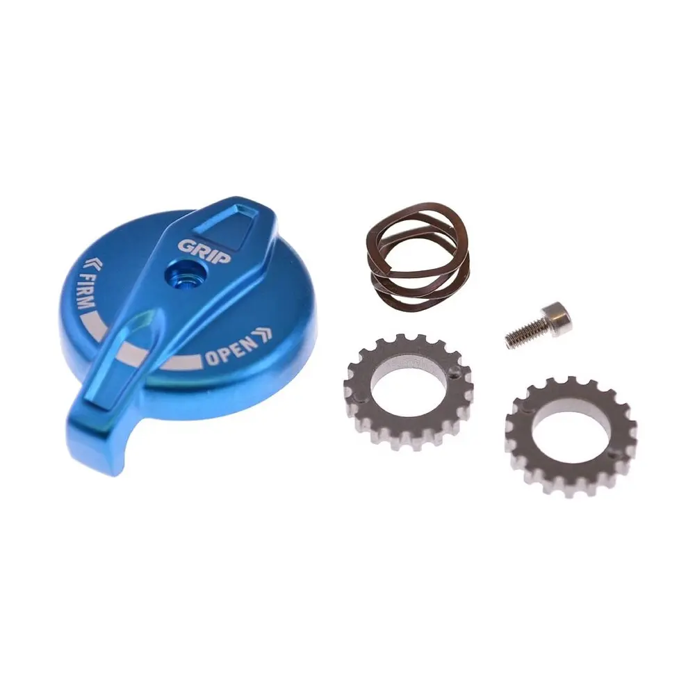 Kapsyl Fox Factory P-S grip interface Parts 2018