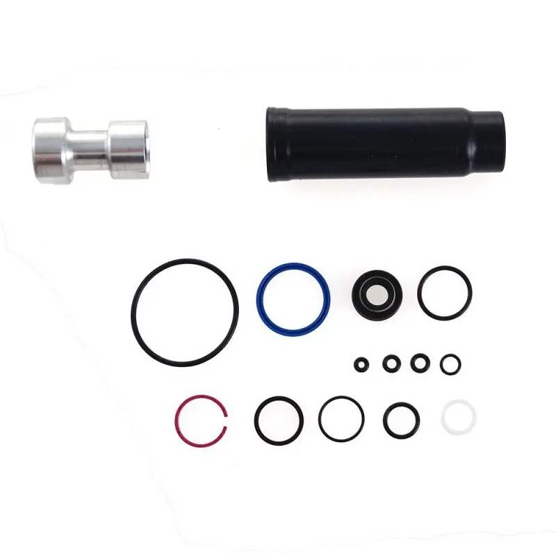 Sadelstolpe packningssats Återuppbyggnad av patron Fox MY21+ ALL Shaft FIT4