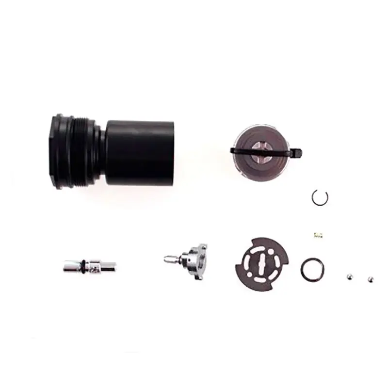 Cykelreparationskit Fox 32 SC FIT4 Topcap Assy, Remote U-Cup Push-Lock 2021