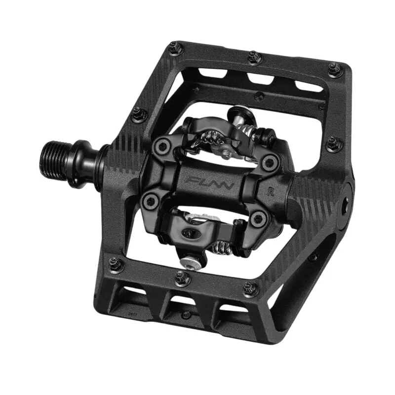 SPD-pedaler på båda sidor Funn Ripper V2