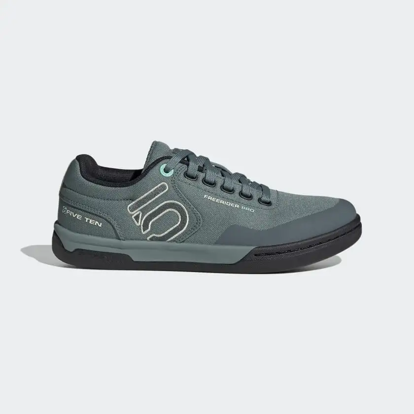 Cykelskor Five Ten Dam Freerider Pro Primeblue Turkos
