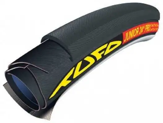 Tubdäck Tufo Junior 24" Pro svart 24" x 22 mm