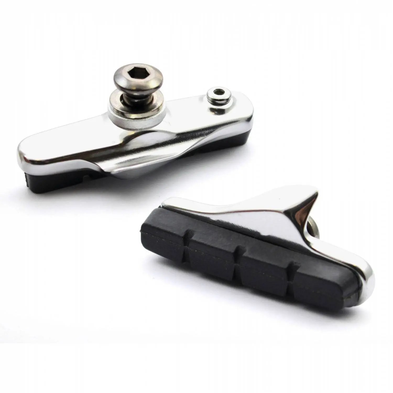 Bromsbelägg i aluminium GC Sport (x2)