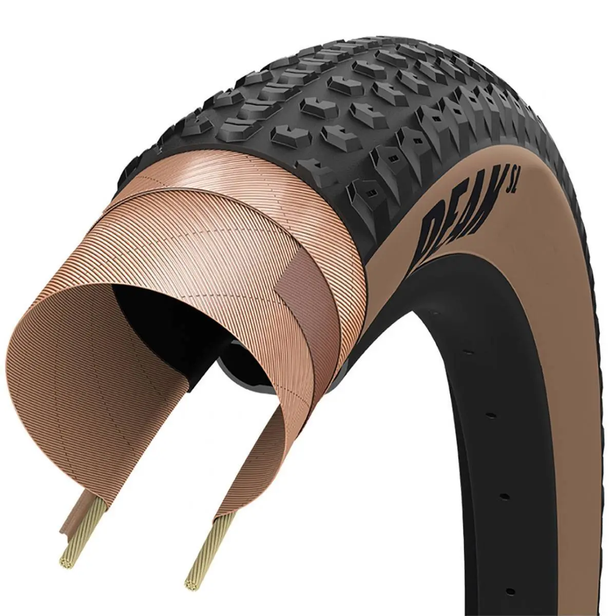 Däck Goodyear Peak SL Race TLC MTB Tyre 29x2.25 (57-622)