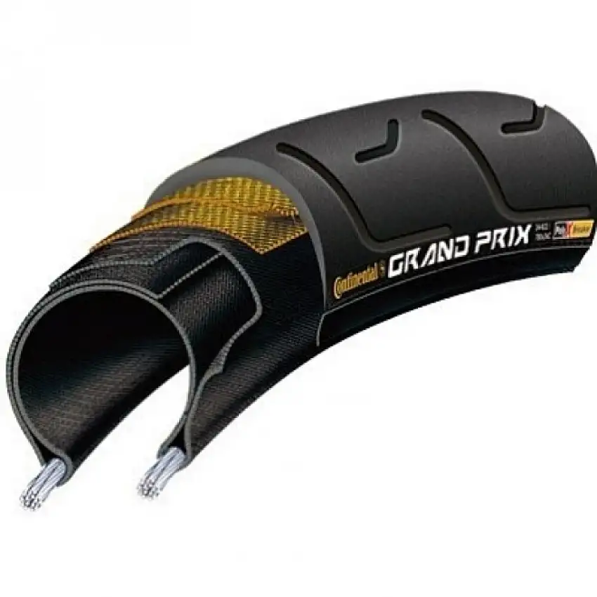 Continental Grand Prix 700 x 23c kanttråd