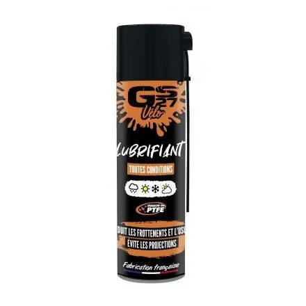 Smörjmedel för alla förhållanden GS27