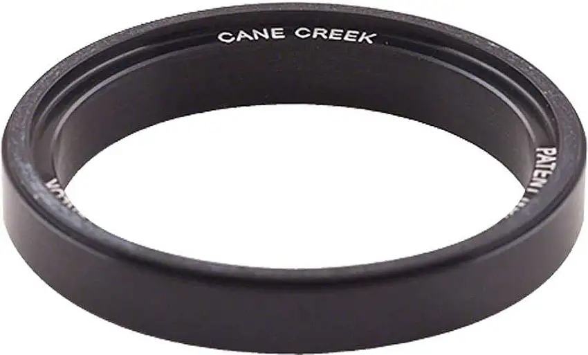 Spacer Cane Creek 110-Series Interlok 1 1/8" 5 mm svart