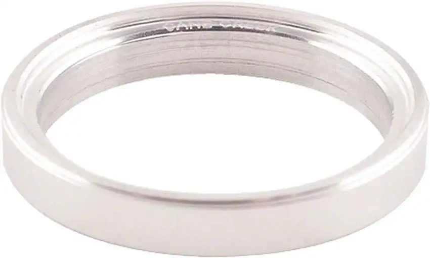 Spacer Cane Creek 110-Series Interlok 1 1/8" 5 mm silver