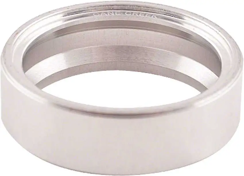 Spacer Cane Creek 110-Series Interlok 1 1/8" 10 mm silver